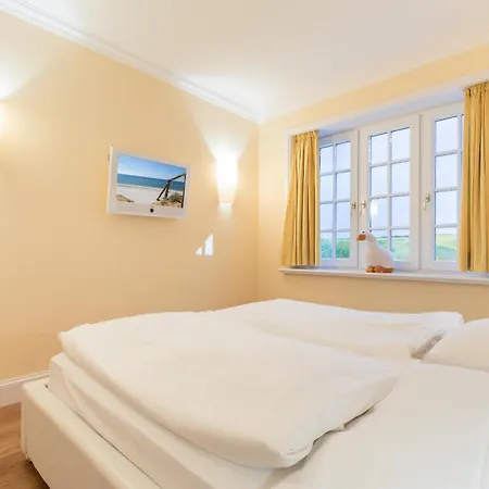 Haus Am App Beachfront Wenningstedt-Braderup