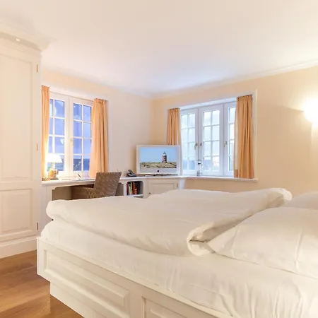 Haus Am App Beachfront Wenningstedt-Braderup