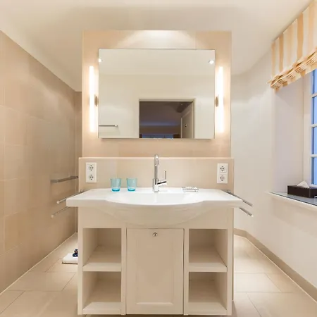 Haus Am App Beachfront Διαμέρισμα *