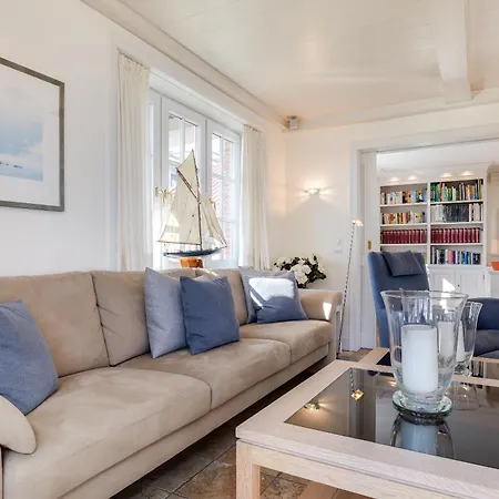 Haus Am App Beachfront * Wenningstedt-Braderup