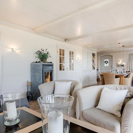 شقة Haus Am App Beachfront Wenningstedt-Braderup