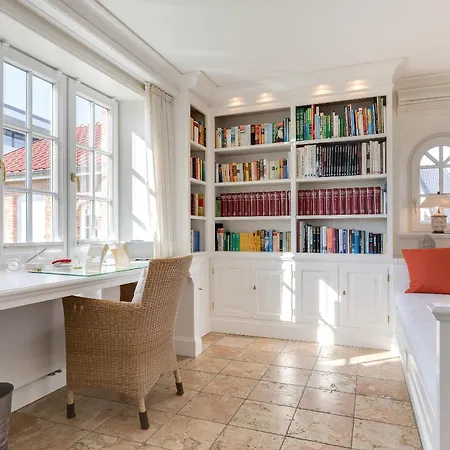 Διαμέρισμα Haus Am App Beachfront *