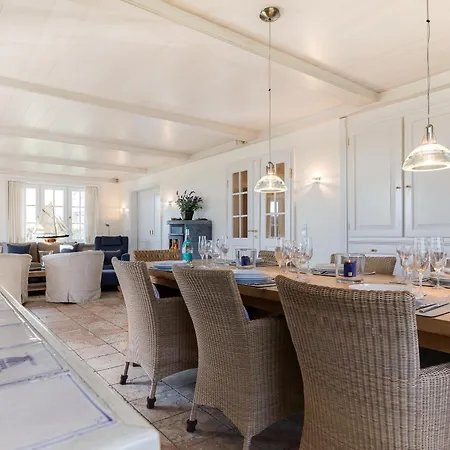 شقة Haus Am App Beachfront