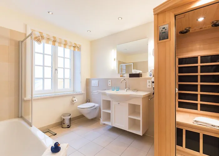 Haus Am App Beachfront *