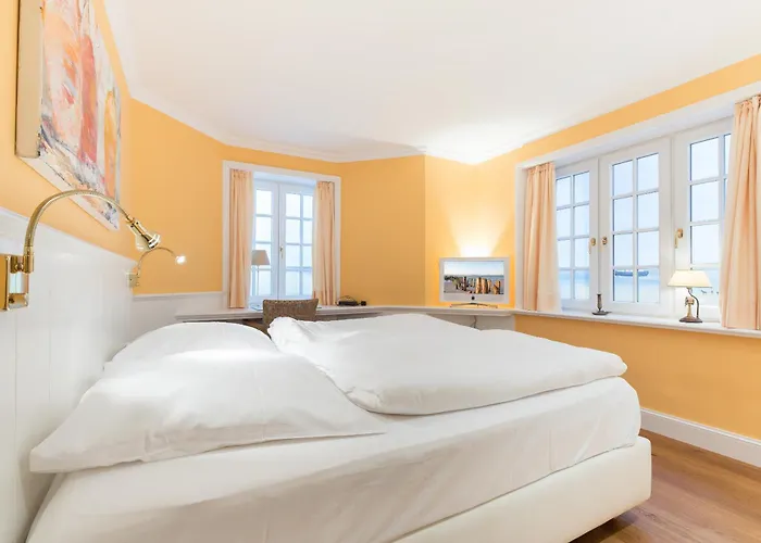 דירה Haus Am App Beachfront Wenningstedt-Braderup