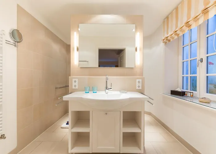 Haus Am App Beachfront דירה *