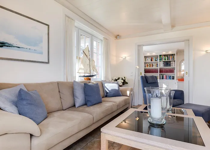 Haus Am App Beachfront * Wenningstedt-Braderup