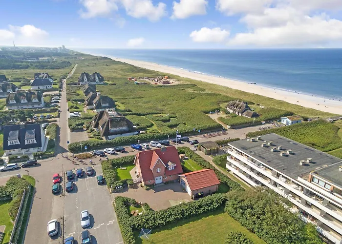 Haus Am App Beachfront דירה *