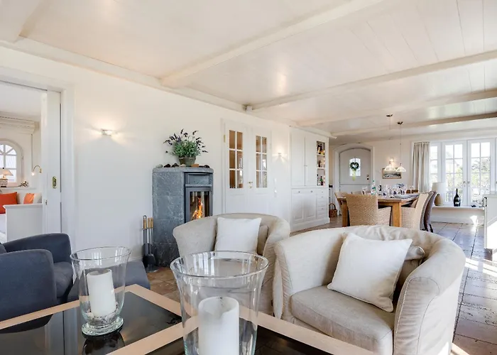 דירה Haus Am App Beachfront Wenningstedt-Braderup