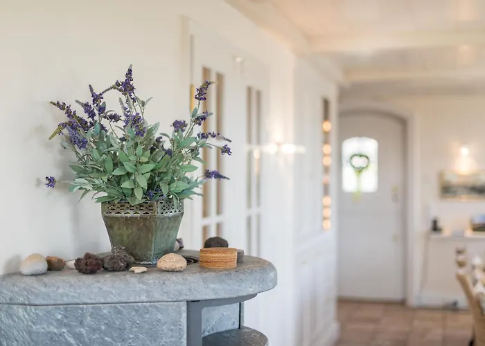 דירה Haus Am App Beachfront