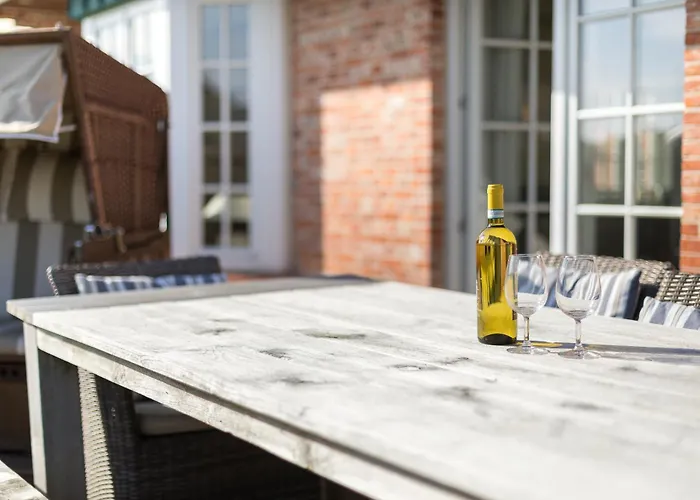 Haus Am App Beachfront דירה *