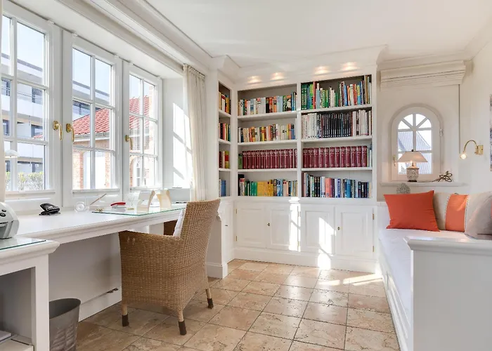 דירה Haus Am App Beachfront *