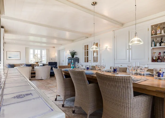 דירה Haus Am App Beachfront