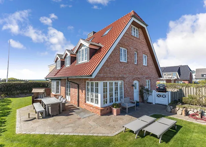 Haus Am App Beachfront דירה *